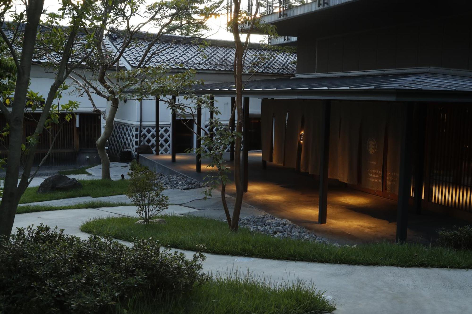 Matsumoto Jujo Hotel Exterior photo